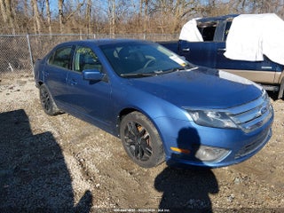 2010 Ford Fusion