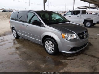 2017 Dodge Grand Caravan