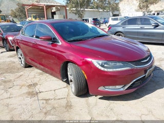 2016 Chrysler 200