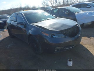 2014 Acura Tl