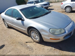2001 Chrysler Concorde