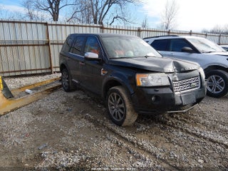 2008 Land Rover Lr2