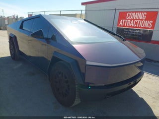 2024 Tesla Cybertruck