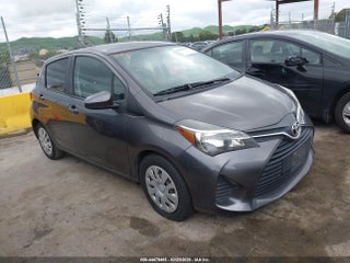 2015 Toyota Yaris
