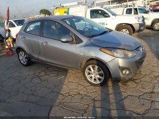 2011 Mazda Mazda2
