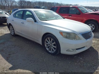 2008 Lexus Ls 460