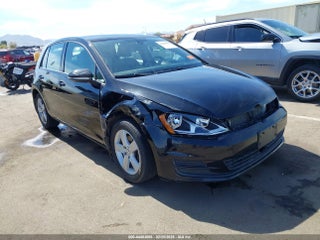 2017 Volkswagen Golf