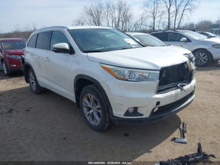 2015 Toyota Highlander