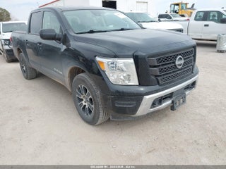 2024 Nissan Titan