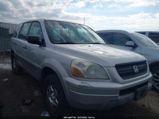 2005 Honda Pilot