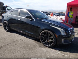 2013 Cadillac Ats