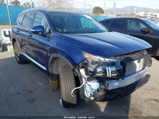 2022 Hyundai Santa Fe