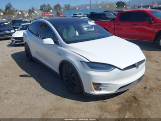 2018 Tesla Model X