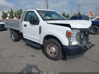 2021 Ford F-250