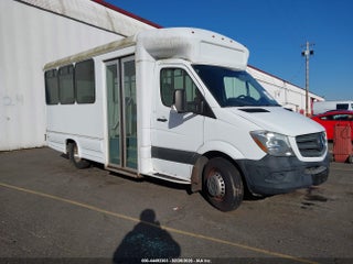 2016 Mercedes-Benz Sprinter 3500