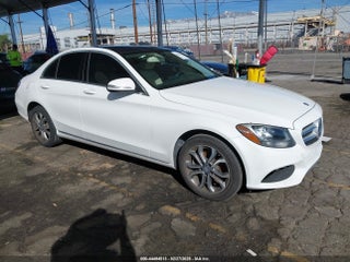 2015 Mercedes-Benz C 300