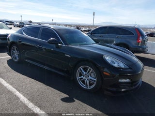 2013 Porsche Panamera