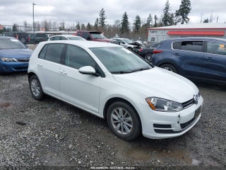 2017 Volkswagen Golf