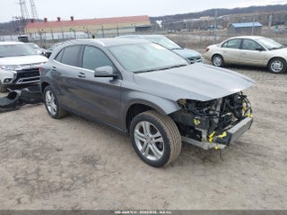 2018 Mercedes-Benz Gla 250