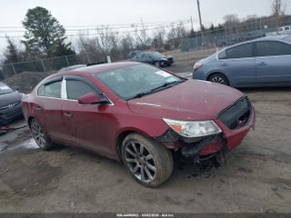 2011 Buick Lacrosse