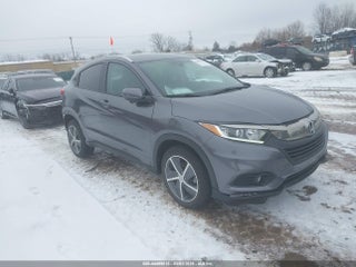2021 Honda Hr-V
