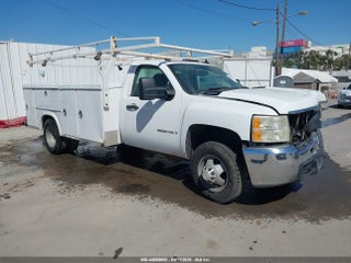 2009 Chevrolet Silverado 3500hd Chassis