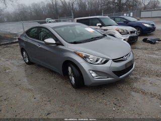 2014 Hyundai Elantra
