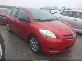 2008 Toyota Yaris