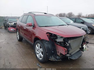 2017 Chevrolet Traverse