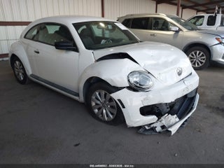 2013 Volkswagen Beetle