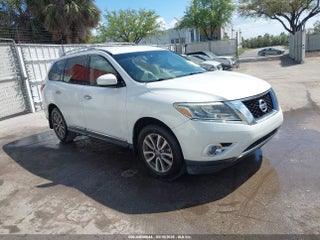 2014 Nissan Pathfinder
