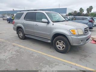2002 Toyota Sequoia