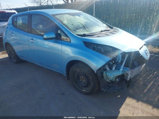 2015 Nissan Leaf
