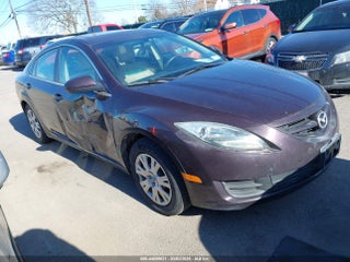 2011 Mazda Mazda6