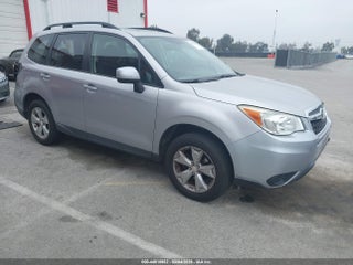 2016 Subaru Forester