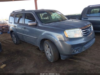 2013 Honda Pilot