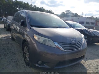 2012 Toyota Sienna