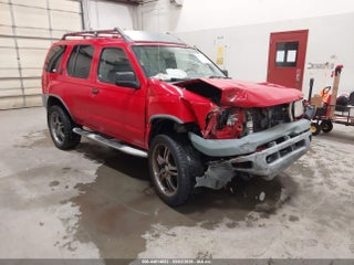 2000 Nissan Xterra