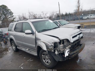 2007 Toyota Sequoia