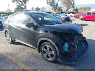 2017 Honda Hr-V