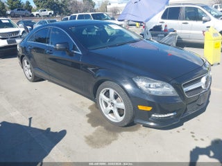 2014 Mercedes-Benz Cls 550