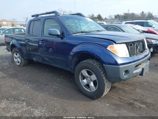 2007 Nissan Frontier
