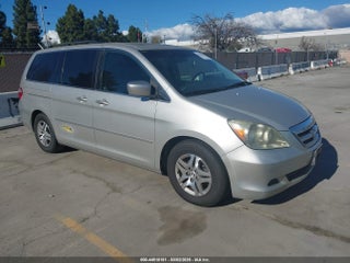 2005 Honda Odyssey