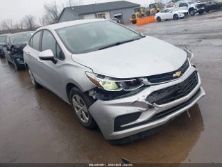 2016 Chevrolet Cruze