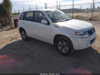 2007 Suzuki Grand Vitara