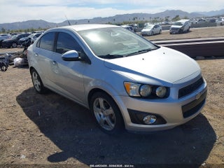 2013 Chevrolet Sonic