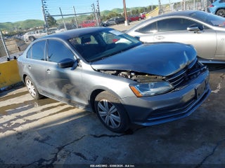 2017 Volkswagen Jetta
