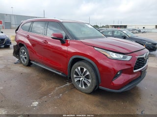 2020 Toyota Highlander