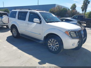 2008 Nissan Pathfinder