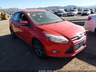 2013 Ford Focus